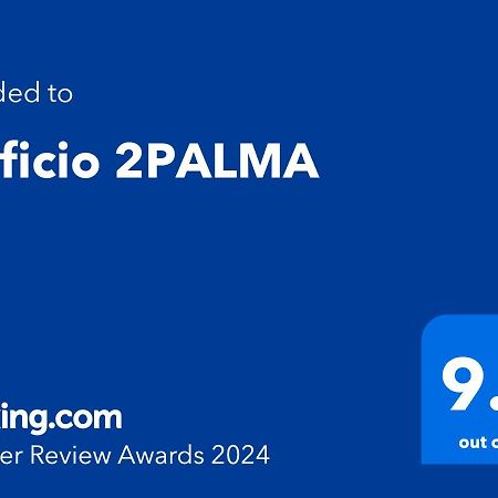 Апартаменти Edificio 2Palma Прая Екстер'єр фото